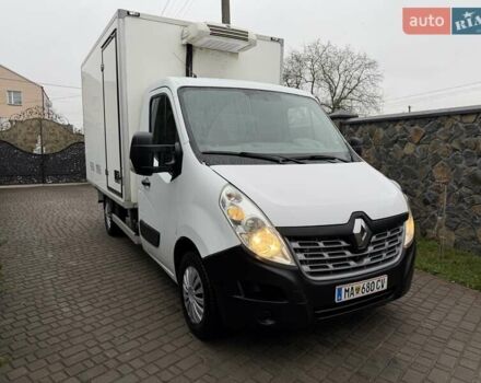Рено Мастер, объемом двигателя 2.3 л и пробегом 309 тыс. км за 18000 $, фото 13 на Automoto.ua