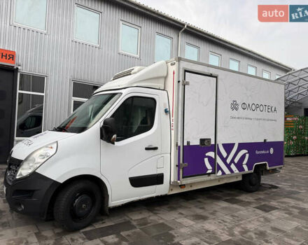 Рено Мастер, объемом двигателя 2.3 л и пробегом 477 тыс. км за 25500 $, фото 4 на Automoto.ua