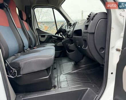 Рено Мастер, объемом двигателя 2.3 л и пробегом 309 тыс. км за 18000 $, фото 25 на Automoto.ua