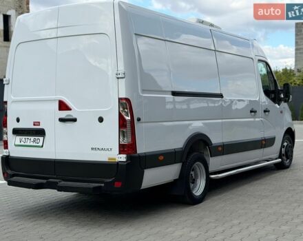 Рено Мастер, объемом двигателя 2.3 л и пробегом 319 тыс. км за 21500 $, фото 7 на Automoto.ua