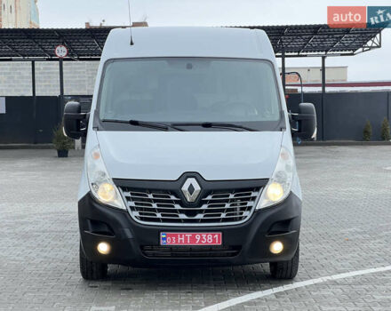 Рено Мастер, объемом двигателя 2.3 л и пробегом 280 тыс. км за 18500 $, фото 2 на Automoto.ua