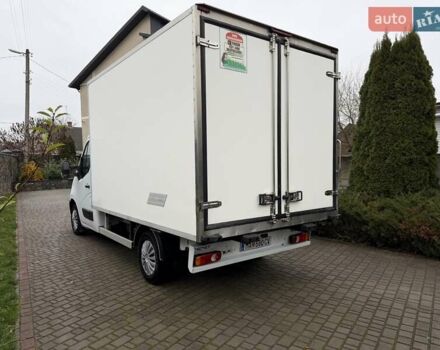 Рено Мастер, объемом двигателя 2.3 л и пробегом 309 тыс. км за 18000 $, фото 17 на Automoto.ua