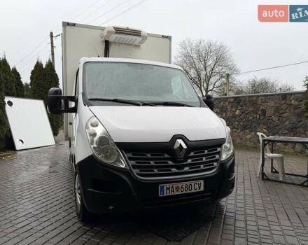 Рено Мастер, объемом двигателя 2.3 л и пробегом 309 тыс. км за 18000 $, фото 2 на Automoto.ua