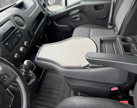 Рено Мастер, объемом двигателя 2.3 л и пробегом 477 тыс. км за 25500 $, фото 10 на Automoto.ua