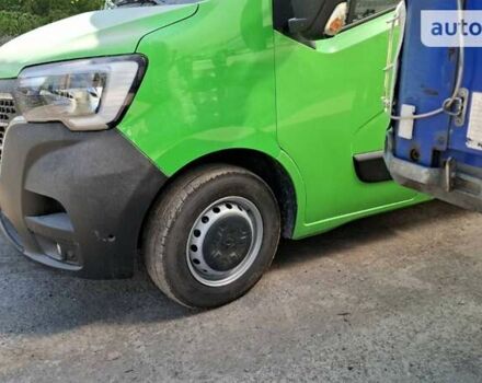 Рено Мастєр, об'ємом двигуна 0 л та пробігом 460 тис. км за 25500 $, фото 4 на Automoto.ua