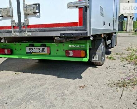 Рено Мастєр, об'ємом двигуна 0 л та пробігом 460 тис. км за 29500 $, фото 5 на Automoto.ua