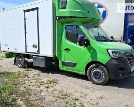 Рено Мастєр, об'ємом двигуна 0 л та пробігом 460 тис. км за 25500 $, фото 3 на Automoto.ua