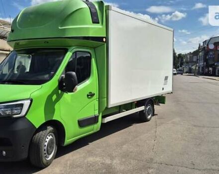 Рено Мастєр, об'ємом двигуна 0 л та пробігом 460 тис. км за 29500 $, фото 1 на Automoto.ua
