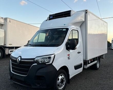 Рено Мастер, объемом двигателя 2.3 л и пробегом 212 тыс. км за 32500 $, фото 9 на Automoto.ua