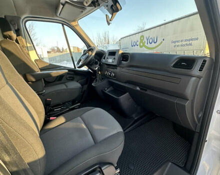 Рено Мастєр, об'ємом двигуна 2.3 л та пробігом 166 тис. км за 26500 $, фото 11 на Automoto.ua