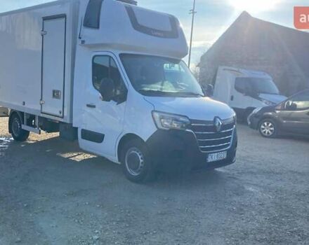 Рено Мастер, объемом двигателя 0 л и пробегом 300 тыс. км за 31000 $, фото 5 на Automoto.ua