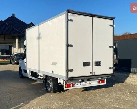 Рено Мастер, объемом двигателя 0 л и пробегом 300 тыс. км за 31000 $, фото 4 на Automoto.ua