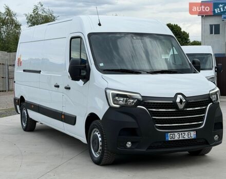 Рено Мастер, объемом двигателя 2.3 л и пробегом 225 тыс. км за 21500 $, фото 3 на Automoto.ua