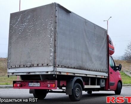 Рено Мастєр, об'ємом двигуна 2.3 л та пробігом 320 тис. км за 10700 $, фото 5 на Automoto.ua