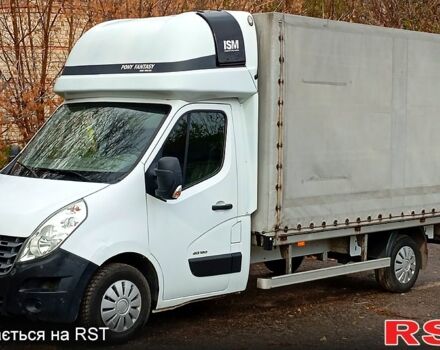 Рено Мастер, объемом двигателя 2.3 л и пробегом 810 тыс. км за 12999 $, фото 3 на Automoto.ua