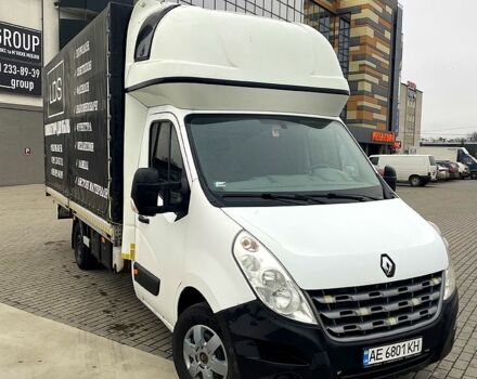 Рено Мастер, объемом двигателя 2.3 л и пробегом 516 тыс. км за 12399 $, фото 5 на Automoto.ua