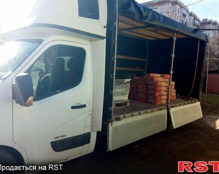 Рено Мастер, объемом двигателя 2.3 л и пробегом 500 тыс. км за 14500 $, фото 1 на Automoto.ua