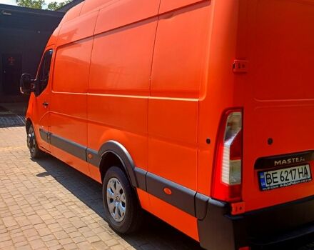 Рено Мастєр, об'ємом двигуна 2.3 л та пробігом 405 тис. км за 15200 $, фото 3 на Automoto.ua