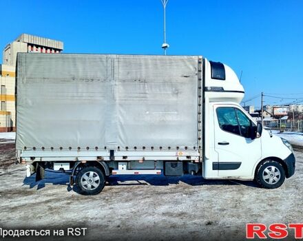 Рено Мастєр, об'ємом двигуна 23 л та пробігом 480 тис. км за 12200 $, фото 5 на Automoto.ua