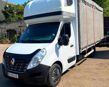 Рено Мастєр, об'ємом двигуна 2.3 л та пробігом 412 тис. км за 14900 $, фото 5 на Automoto.ua
