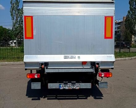 Рено Мастер, объемом двигателя 2.3 л и пробегом 525 тыс. км за 17500 $, фото 2 на Automoto.ua