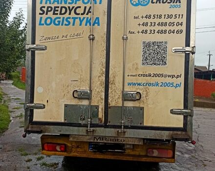 Рено Мастєр, об'ємом двигуна 2.3 л та пробігом 452 тис. км за 13850 $, фото 2 на Automoto.ua