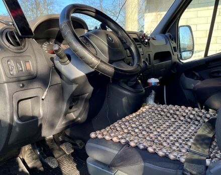 Рено Мастер, объемом двигателя 2.3 л и пробегом 334 тыс. км за 15500 $, фото 4 на Automoto.ua