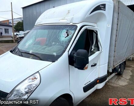 Рено Мастєр, об'ємом двигуна 2.3 л та пробігом 450 тис. км за 12800 $, фото 4 на Automoto.ua