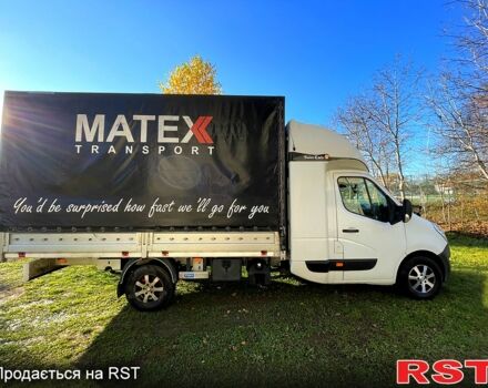 Рено Мастер, объемом двигателя 2.3 л и пробегом 334 тыс. км за 15500 $, фото 2 на Automoto.ua