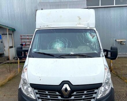 Рено Мастєр, об'ємом двигуна 2.3 л та пробігом 450 тис. км за 12800 $, фото 3 на Automoto.ua