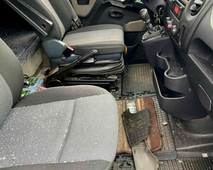 Рено Мастєр, об'ємом двигуна 2.3 л та пробігом 450 тис. км за 12800 $, фото 7 на Automoto.ua