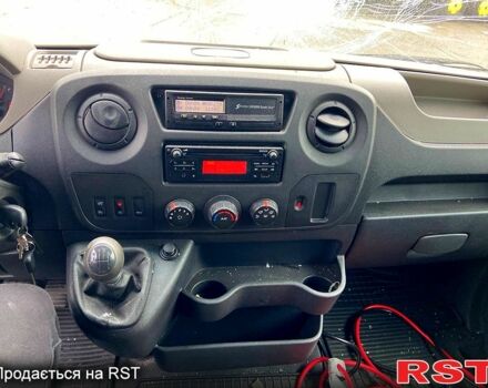 Рено Мастєр, об'ємом двигуна 2.3 л та пробігом 450 тис. км за 12800 $, фото 10 на Automoto.ua