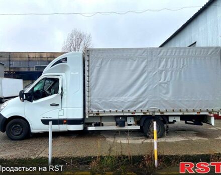 Рено Мастєр, об'ємом двигуна 2.3 л та пробігом 450 тис. км за 12800 $, фото 2 на Automoto.ua