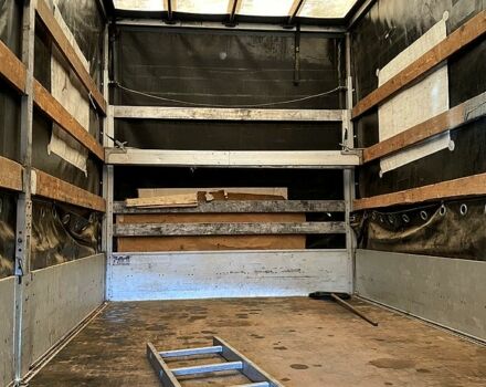 Рено Мастер, объемом двигателя 2.3 л и пробегом 334 тыс. км за 15500 $, фото 8 на Automoto.ua