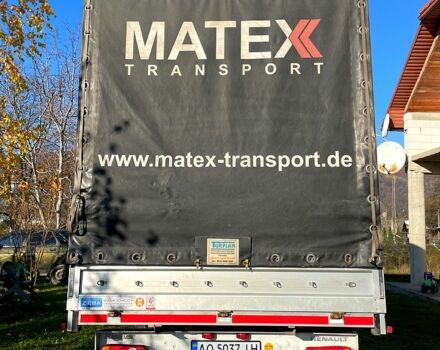 Рено Мастер, объемом двигателя 2.3 л и пробегом 334 тыс. км за 15500 $, фото 3 на Automoto.ua