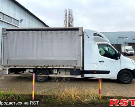 Рено Мастєр, об'ємом двигуна 2.3 л та пробігом 450 тис. км за 12800 $, фото 5 на Automoto.ua