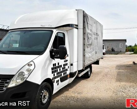 Рено Мастер, объемом двигателя 2.3 л и пробегом 438 тыс. км за 15500 $, фото 2 на Automoto.ua