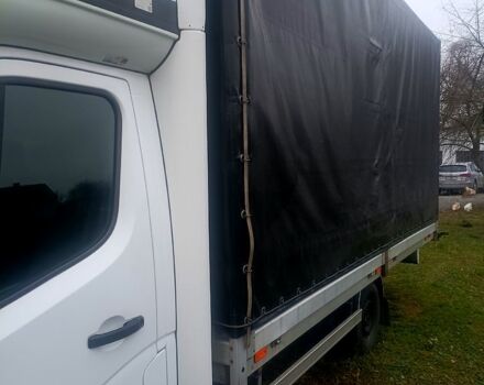 Рено Мастер, объемом двигателя 2.3 л и пробегом 376 тыс. км за 13800 $, фото 5 на Automoto.ua