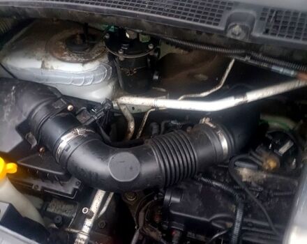 Рено Мастер, объемом двигателя 2.3 л и пробегом 376 тыс. км за 13800 $, фото 10 на Automoto.ua