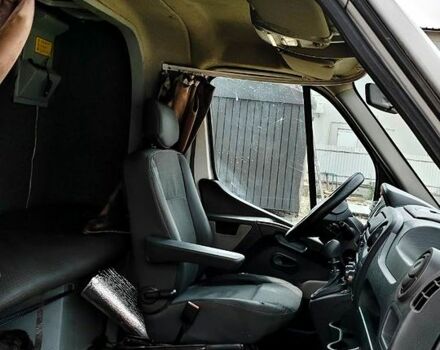Рено Мастер, объемом двигателя 2.3 л и пробегом 438 тыс. км за 15500 $, фото 4 на Automoto.ua