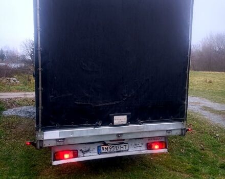 Рено Мастер, объемом двигателя 2.3 л и пробегом 376 тыс. км за 13800 $, фото 8 на Automoto.ua