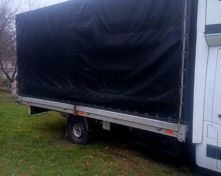 Рено Мастер, объемом двигателя 2.3 л и пробегом 376 тыс. км за 13800 $, фото 11 на Automoto.ua