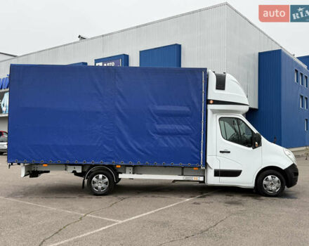 Рено Мастер, объемом двигателя 2.3 л и пробегом 564 тыс. км за 12700 $, фото 15 на Automoto.ua