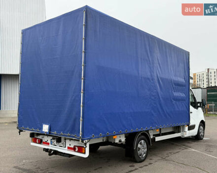 Рено Мастер, объемом двигателя 2.3 л и пробегом 564 тыс. км за 12700 $, фото 16 на Automoto.ua