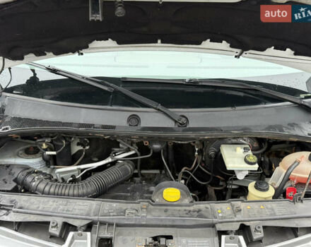 Рено Мастер, объемом двигателя 2.3 л и пробегом 564 тыс. км за 12700 $, фото 12 на Automoto.ua