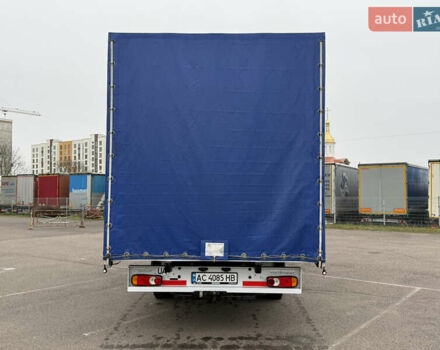 Рено Мастер, объемом двигателя 2.3 л и пробегом 564 тыс. км за 12700 $, фото 17 на Automoto.ua