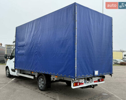 Рено Мастер, объемом двигателя 2.3 л и пробегом 564 тыс. км за 12700 $, фото 18 на Automoto.ua