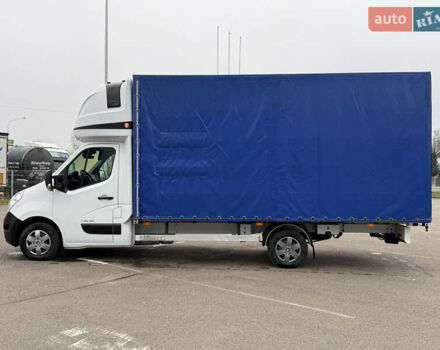 Рено Мастер, объемом двигателя 2.3 л и пробегом 564 тыс. км за 12700 $, фото 19 на Automoto.ua