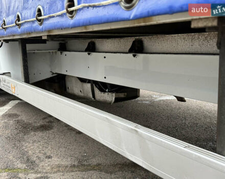 Рено Мастер, объемом двигателя 2.3 л и пробегом 564 тыс. км за 12700 $, фото 13 на Automoto.ua