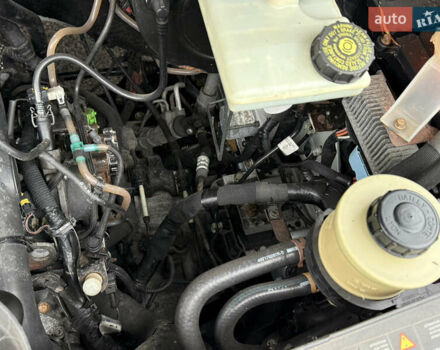 Рено Мастер, объемом двигателя 2.3 л и пробегом 564 тыс. км за 12700 $, фото 10 на Automoto.ua